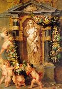 Peter Paul Rubens Statue of Ceres china oil painting reproduction